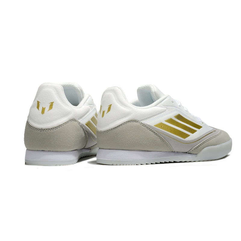 Chuteira Futsal Adidas F50 Messi Freestyle Day Spark
