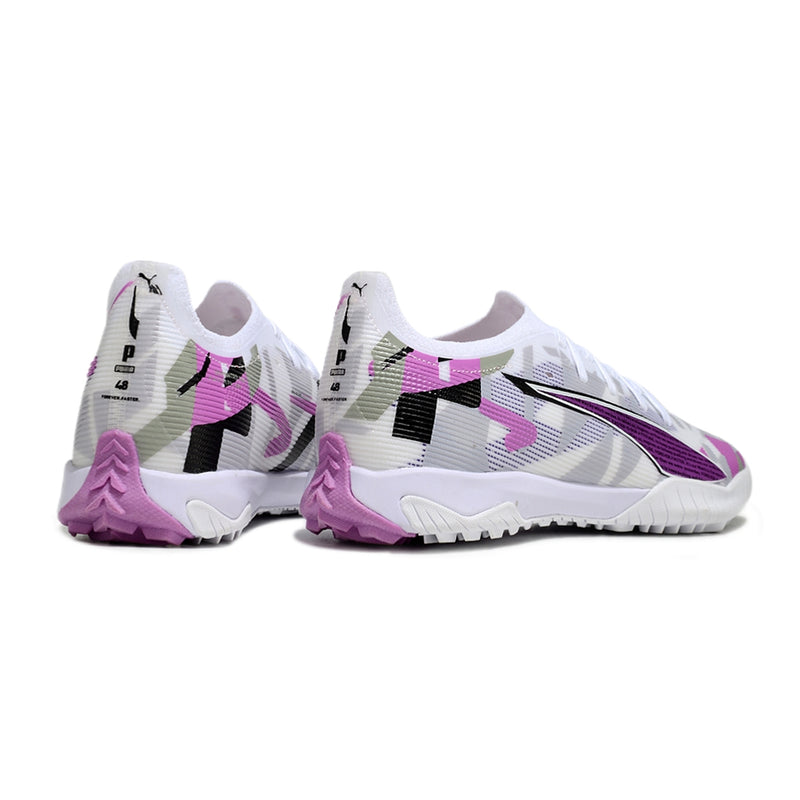 Chuteira Society PUMA Ultra 5 Pro Cage Forever
