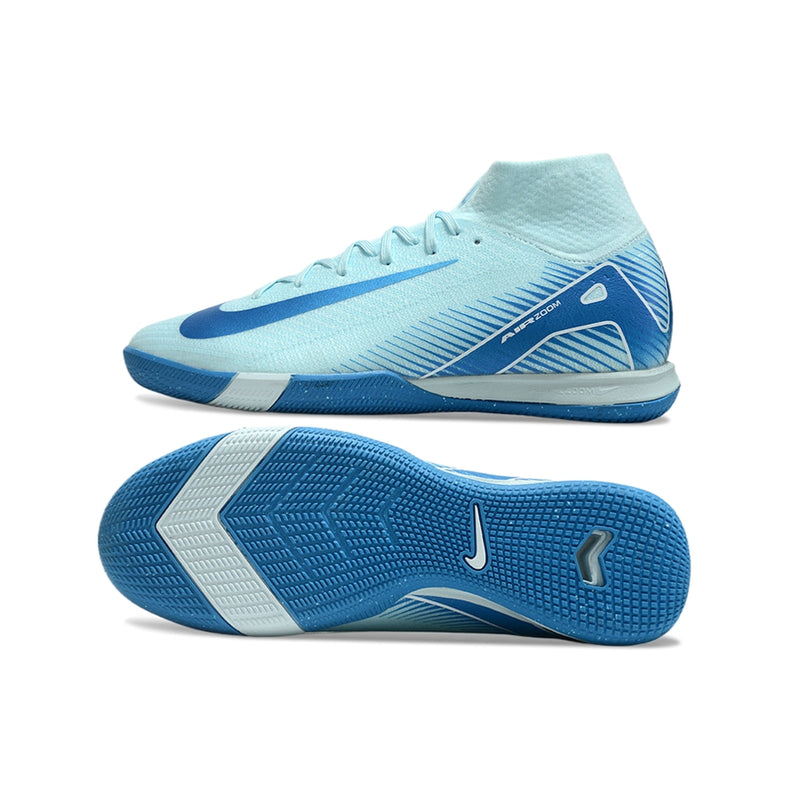 Chuteira Futsal Nike Air Zoom Mercurial Superfly 10 Elite Mad Ambition
