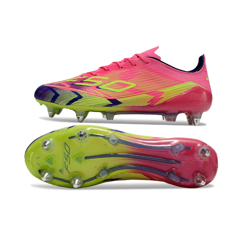 Chuteira Campo ADIDAS F50 Elite SG Mystic Victory