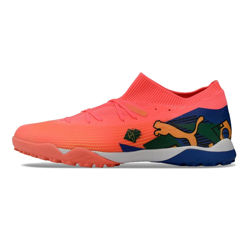 Chuteira Society PUMA Future 7 Match Copa x Neymar