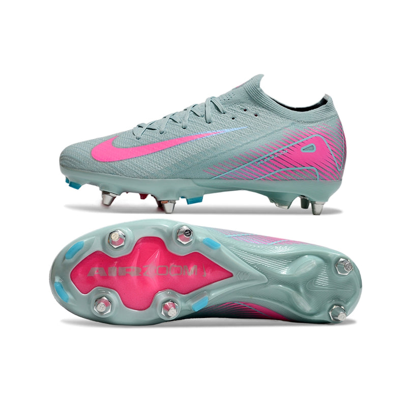 Chuteira Campo NIKE Air Zoom Mercurial Vapor 16 Elite SG-PRO Prism