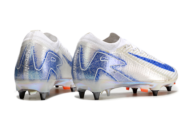 Chuteira Campo NIKE Air Zoom Mercurial Vapor 16 Elite SG-PRO Blue Print