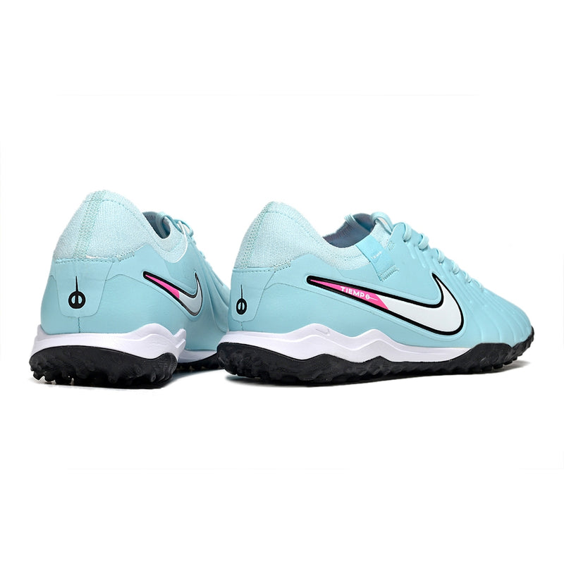 Chuteira Society NIKE Tiempo Legend 10 Pro Prism