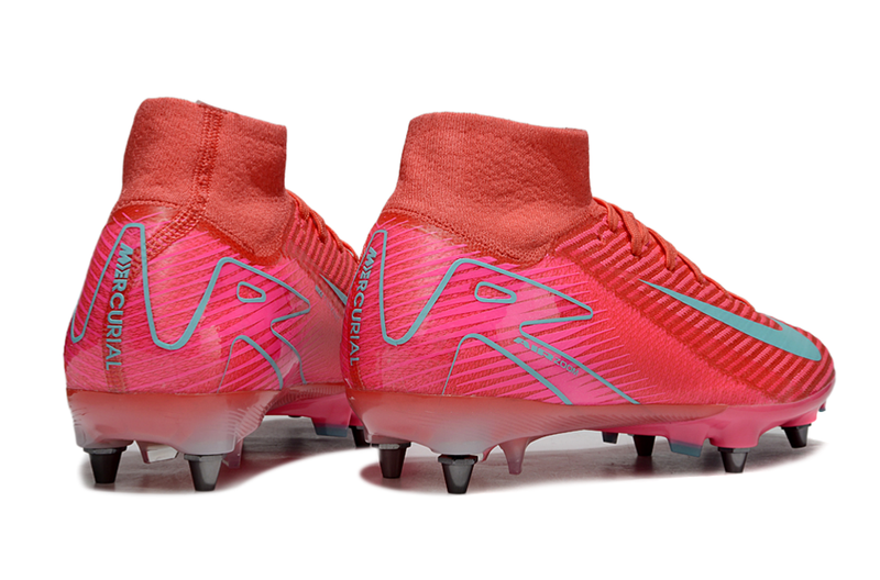 Chuteira Campo NIKE Air Zoom Superfly 10 Elite SG-PRO Mad Energy