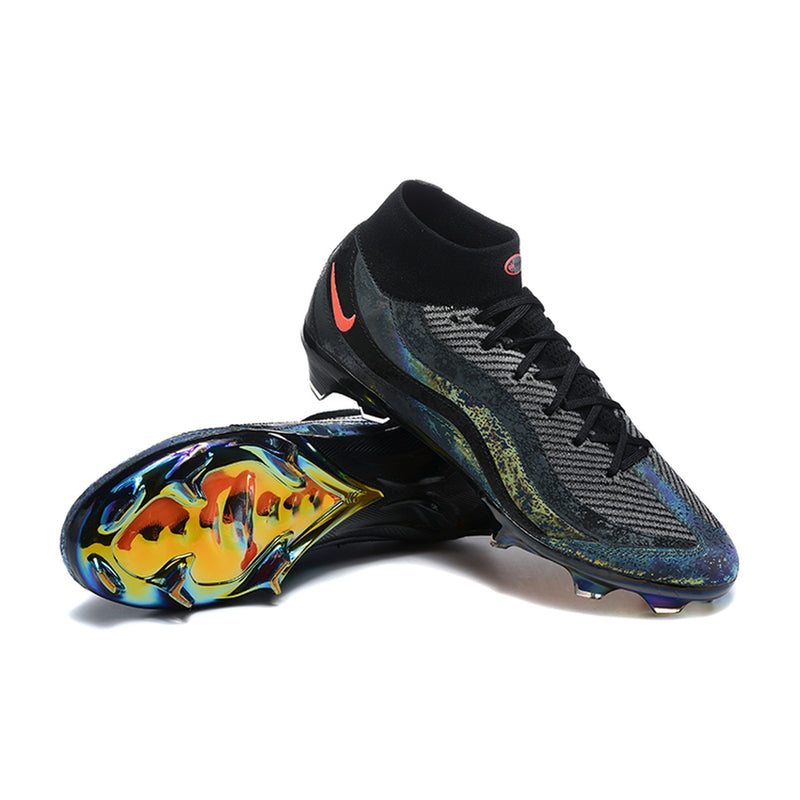 Chuteira Campo NIKE Air Zoom Mercurial Superfly 10 Elite FG Air Max 95