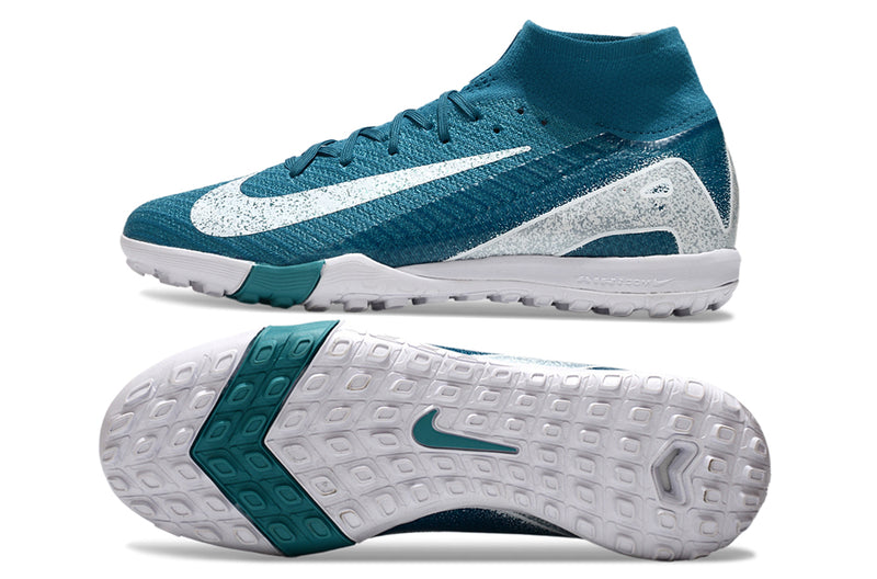 Chuteira Society Nike Air Zoom Mercurial Superfly 10 Elite