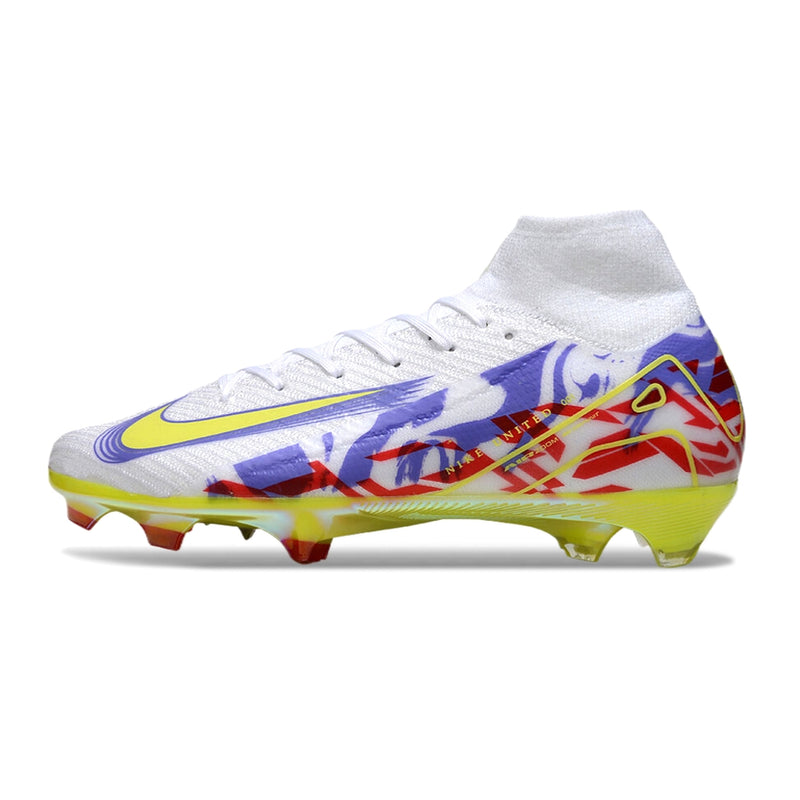 Chuteira Campo NIKE Air Zoom Mercurial Superfly 10 Elite FG