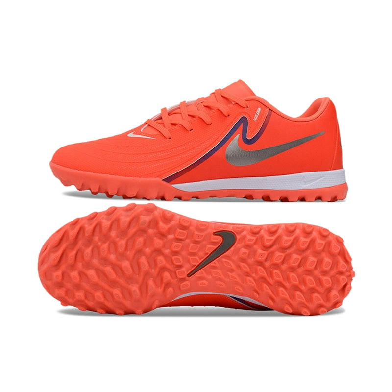 Chuteira Society Nike React Phantom GX II Academy Halland