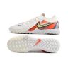 Chuteira Society Nike React Phantom GX II Elite Barna