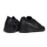 Chuteira Society Nike React Phantom GX II Elite Black Pack