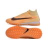 Chuteira Society Nike React Phantom GX Elite DF Blaze