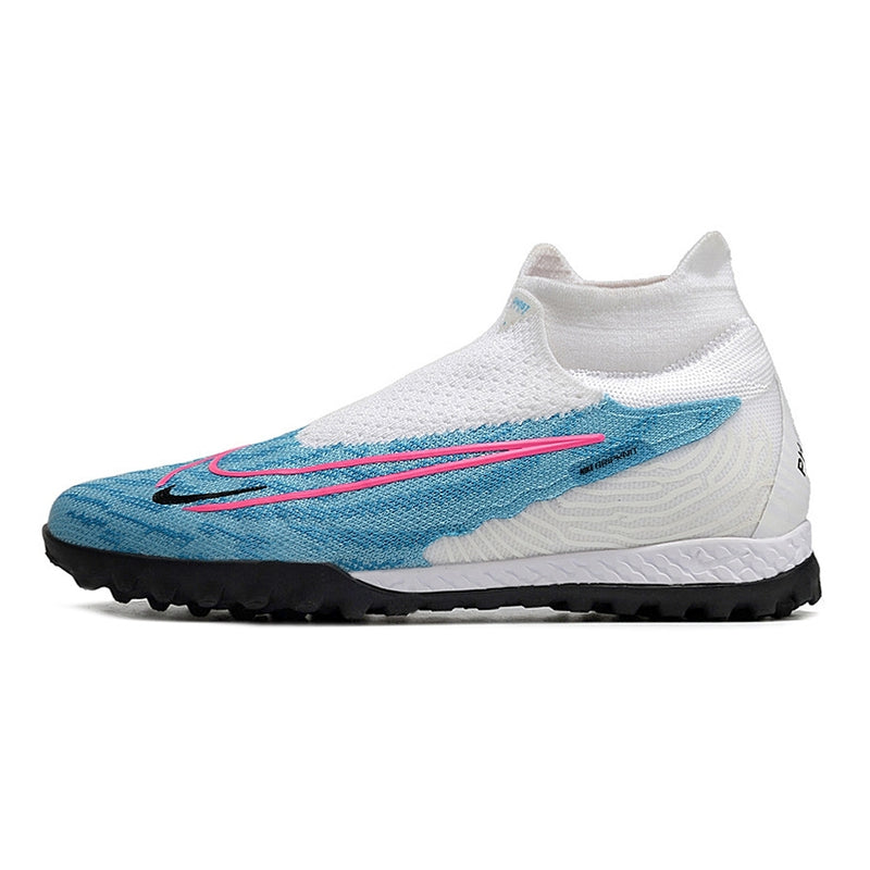 Chuteira Society Nike React Phantom GX Elite DF