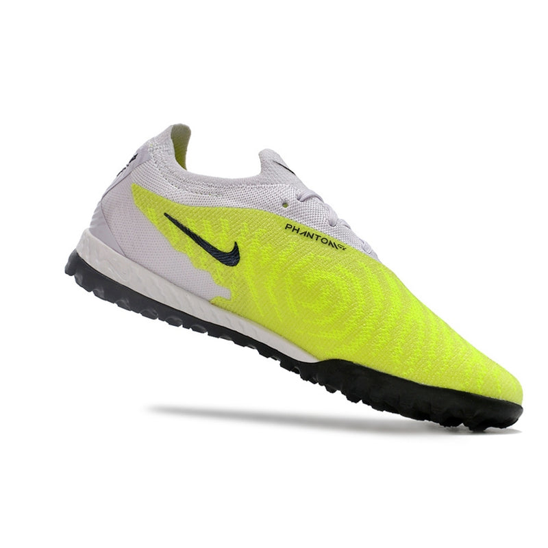 Chuteira Society Nike React Phantom GX Elite Luminous Pack
