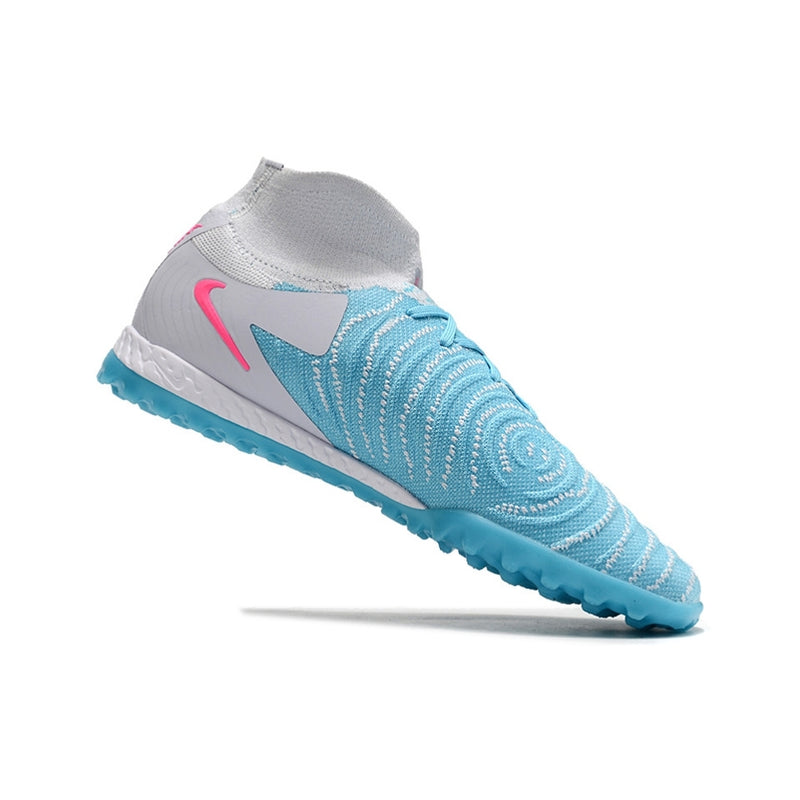 Chuteira Society Nike React Phantom Luna II Elite