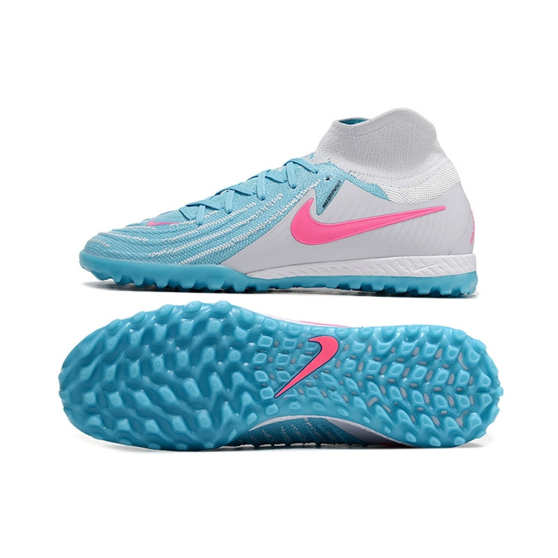 Chuteira Society Nike React Phantom Luna II Elite