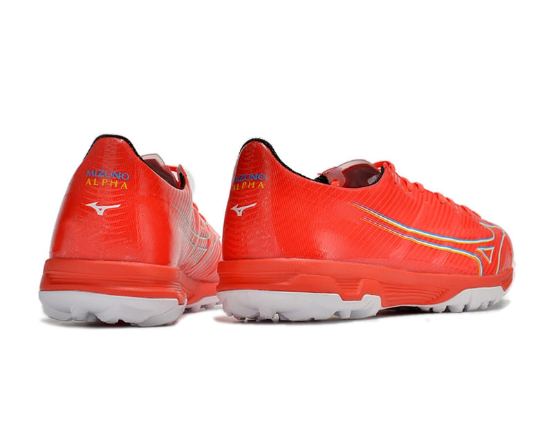 Chuteira Society Mizuno Alpha Elite AS