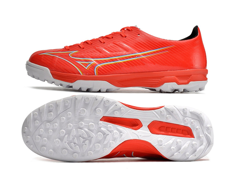 Chuteira Society Mizuno Alpha Elite AS