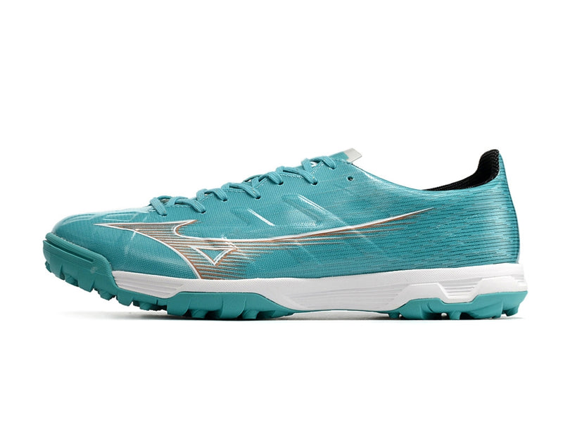 Chuteira Society Mizuno Alpha Elite AS