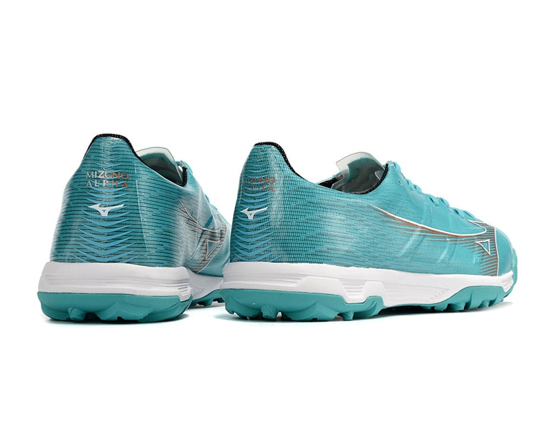 Chuteira Society Mizuno Alpha Elite AS