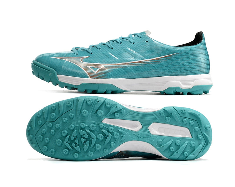 Chuteira Society Mizuno Alpha Elite AS