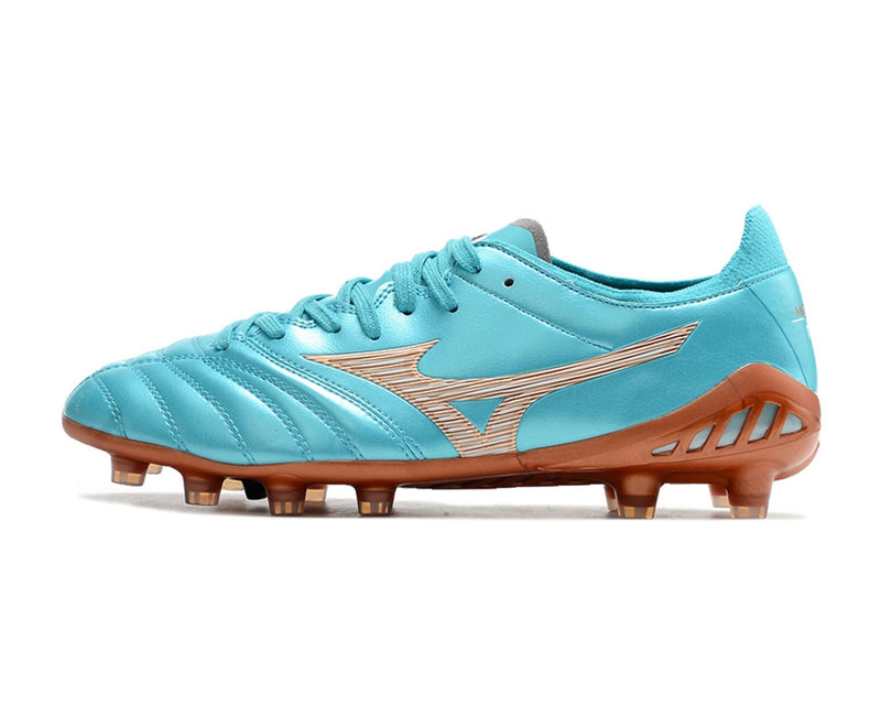 Chuteira Campo Mizuno Morelia Neo 3 FG