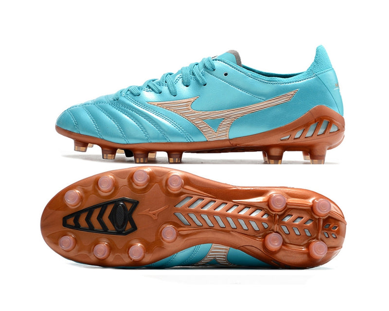 Chuteira Campo Mizuno Morelia Neo 3 FG