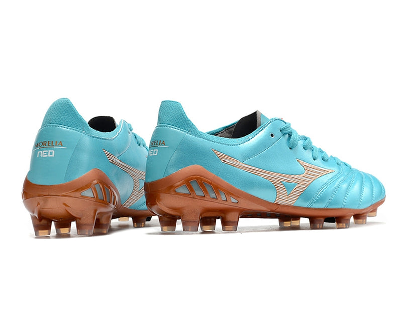 Chuteira Campo Mizuno Morelia Neo 3 FG