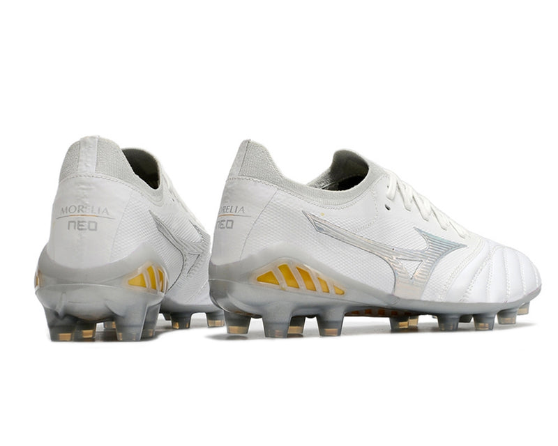 Chuteira Campo Mizuno Morelia Neo 3 β Made In Japan FG