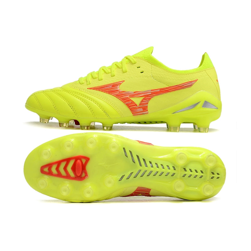Chuteira Campo Mizuno Morelia Neo 3 β Made In Japan FG