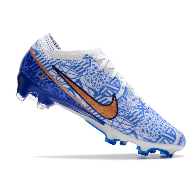 Chuteira Campo NIKE Air Zoom Mercurial Vapor 15 Elite FG CR7