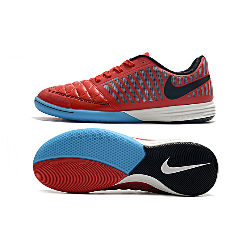 Chuteira Futsal NIKE Lunar Gato II Home Crew II