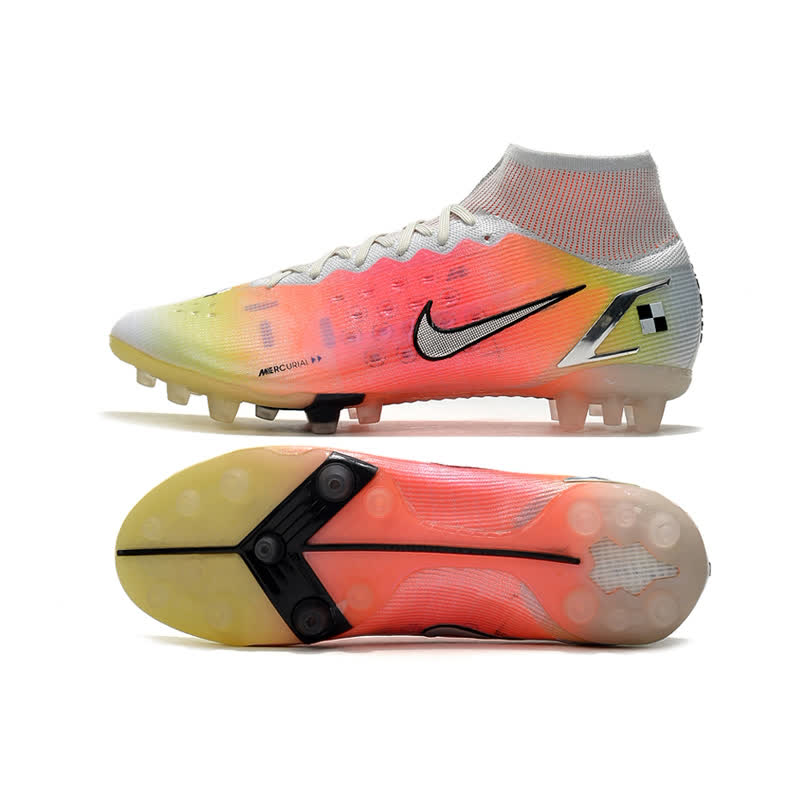 Chuteira Campo NIKE Mercurial Superfly 8 FG Elite Dreamspeed 004
