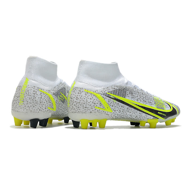 Chuteira Campo NIKE Mercurial Superfly 8 AG Elite Safari 2