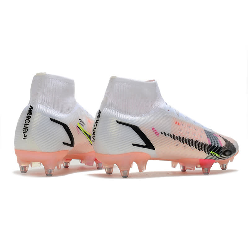 Chuteira Campo NIKE Mercurial Superfly 8 SG Elite Rawdacious Pack