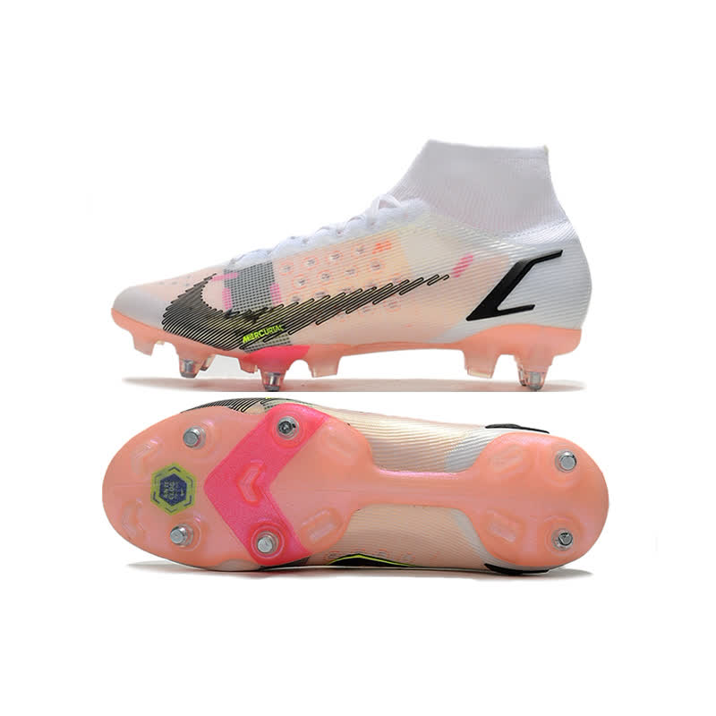 Chuteira Campo NIKE Mercurial Superfly 8 SG Elite Rawdacious Pack
