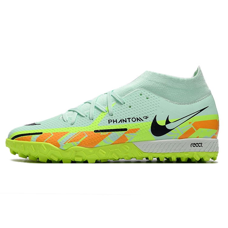 Chuteira Society Nike React Phantom GT2 Elite DF Bonded Pack