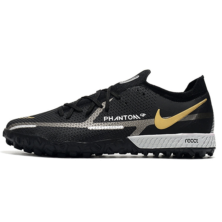 Chuteira Society Nike React Phantom GT2 Elite Shadow Pack