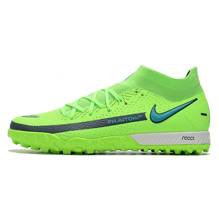 Chuteira Society Nike React Phantom GT DF Elite Impulse Pack