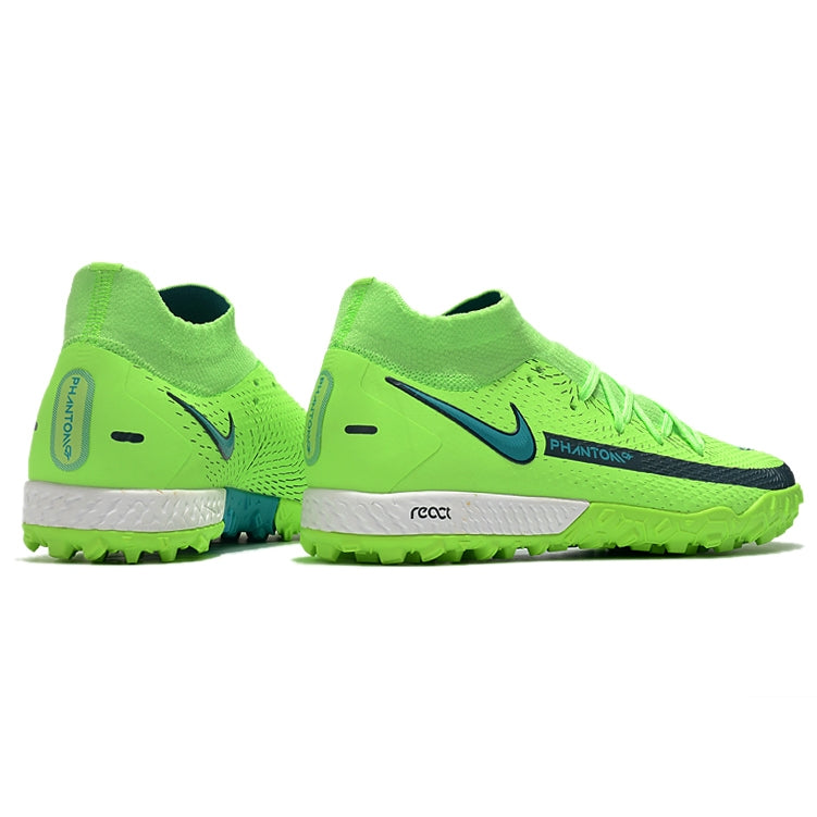 Chuteira Society Nike React Phantom GT DF Elite Impulse Pack