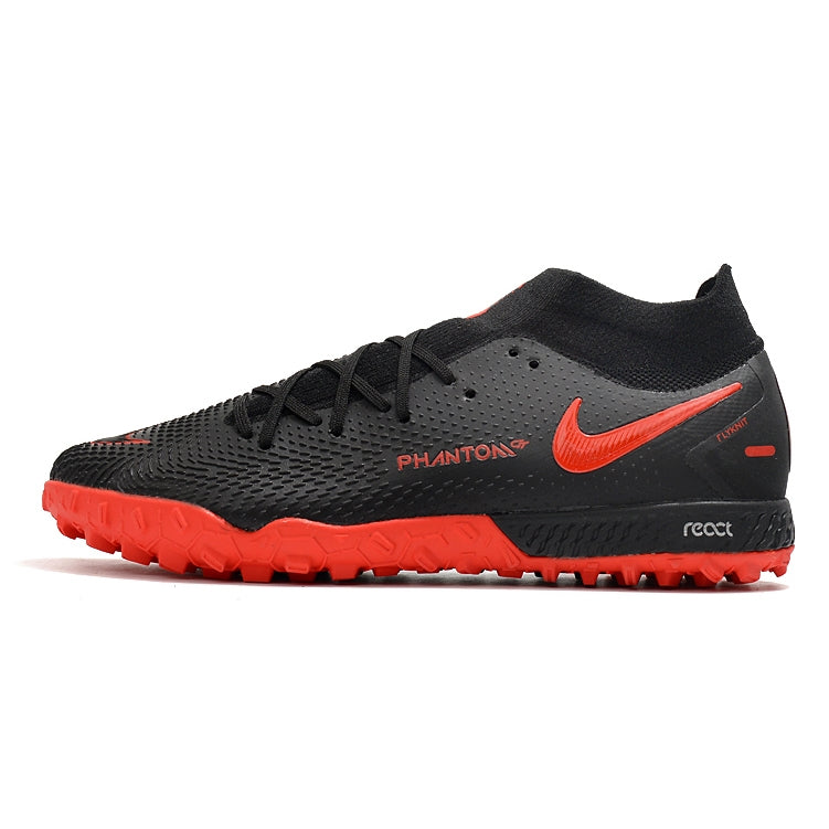 Chuteira Society Nike React Phantom GT DF Elite