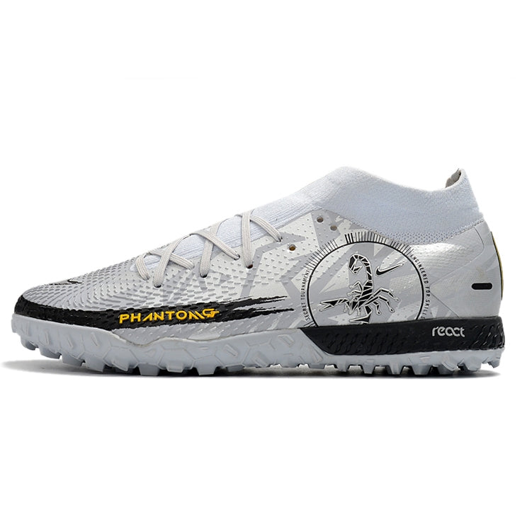 Chuteira Society Nike React Phantom GT DF Elite Scorpion