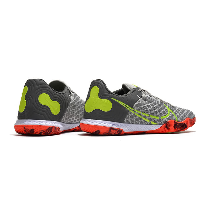 Chuteira Futsal NIKE React Gato Platinum Pack