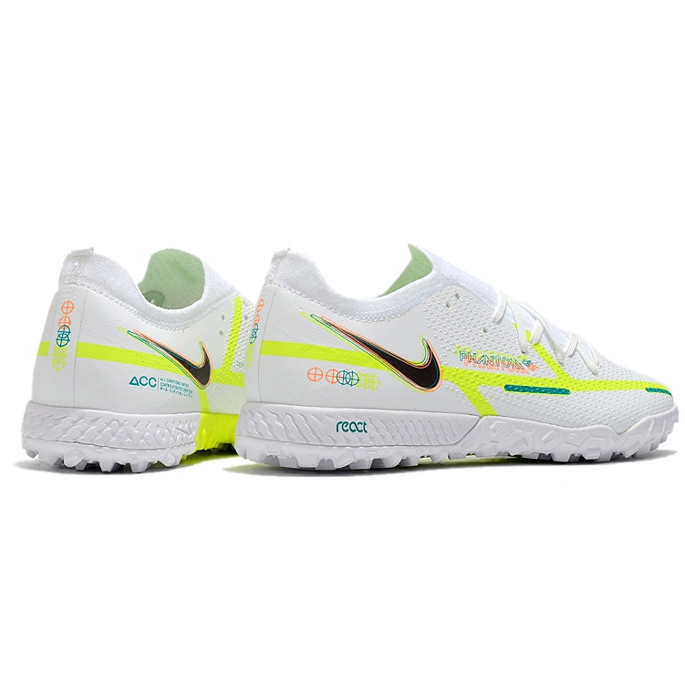 Chuteira Society Nike React Phantom GT2 Elite