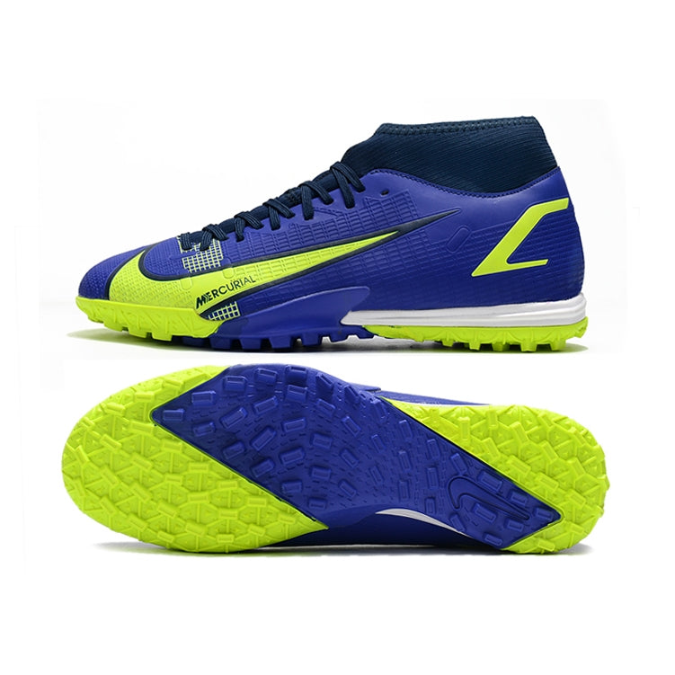Chuteira Society Nike Mercurial Superfly 8 Academy Recharge