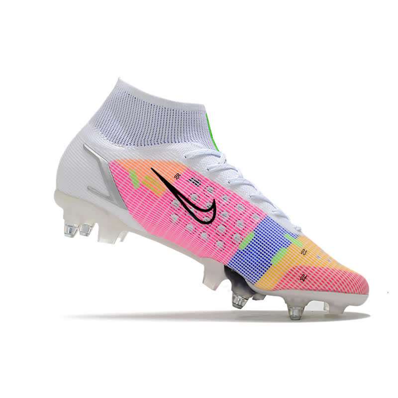 Chuteira Campo NIKE Mercurial Superfly 8 SG Elite Dragonfly