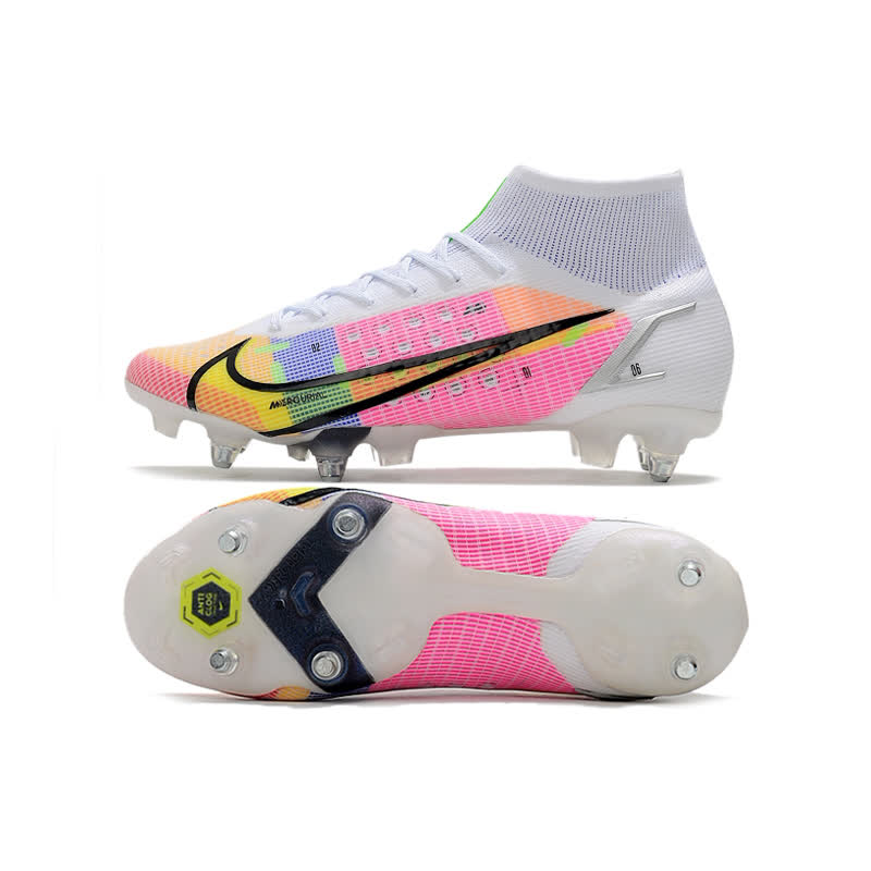 Chuteira Campo NIKE Mercurial Superfly 8 SG Elite Dragonfly
