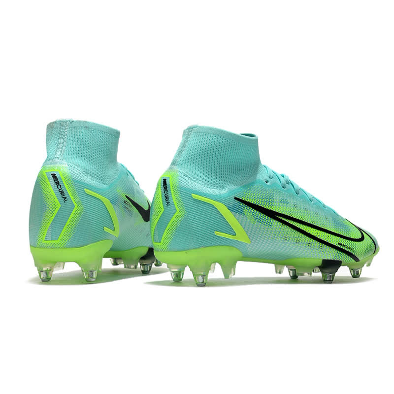Chuteira Campo NIKE Mercurial Superfly 8 SG Elite Impulse Pack