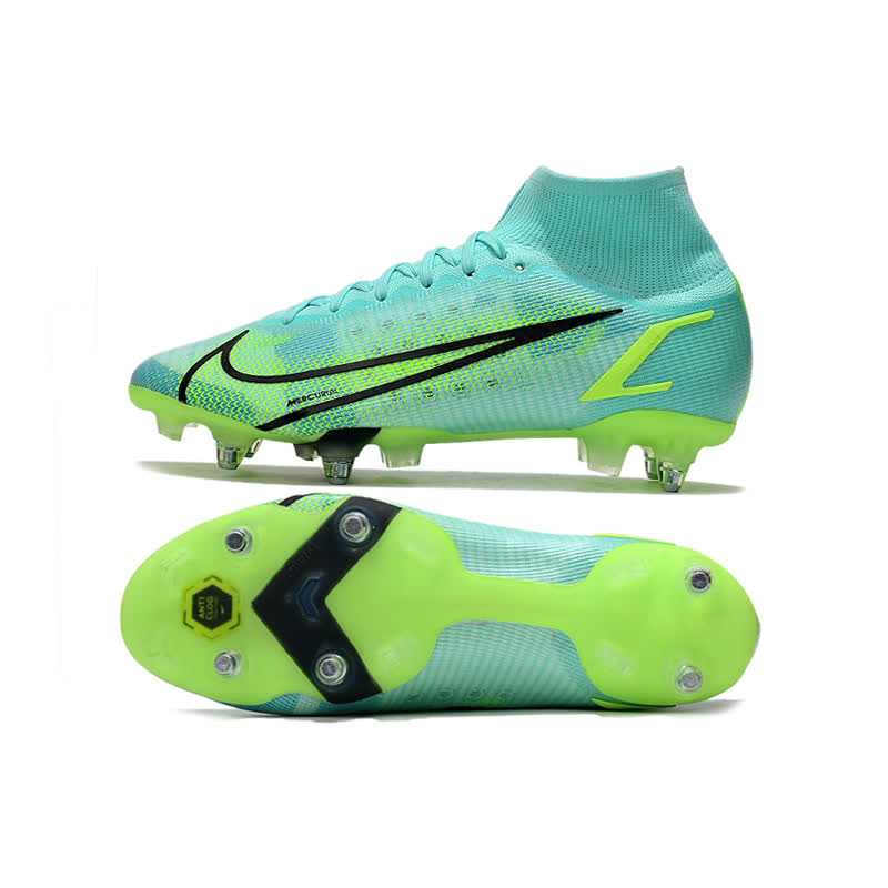 Chuteira Campo NIKE Mercurial Superfly 8 SG Elite Impulse Pack