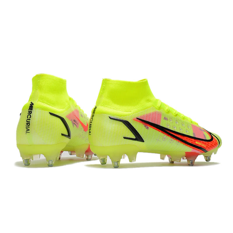Chuteira Campo NIKE Mercurial Superfly 8 SG Elite Motivation Pack